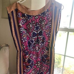 Summer dress from the Loft